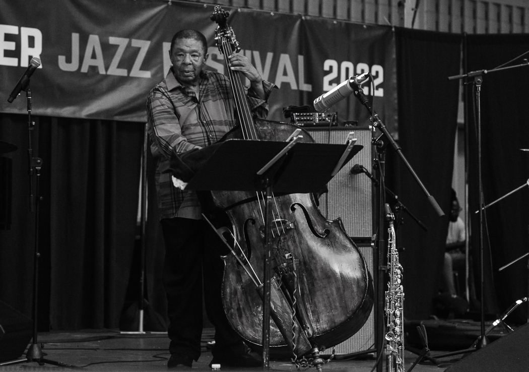 (Charlie Parker Jazz Festival)