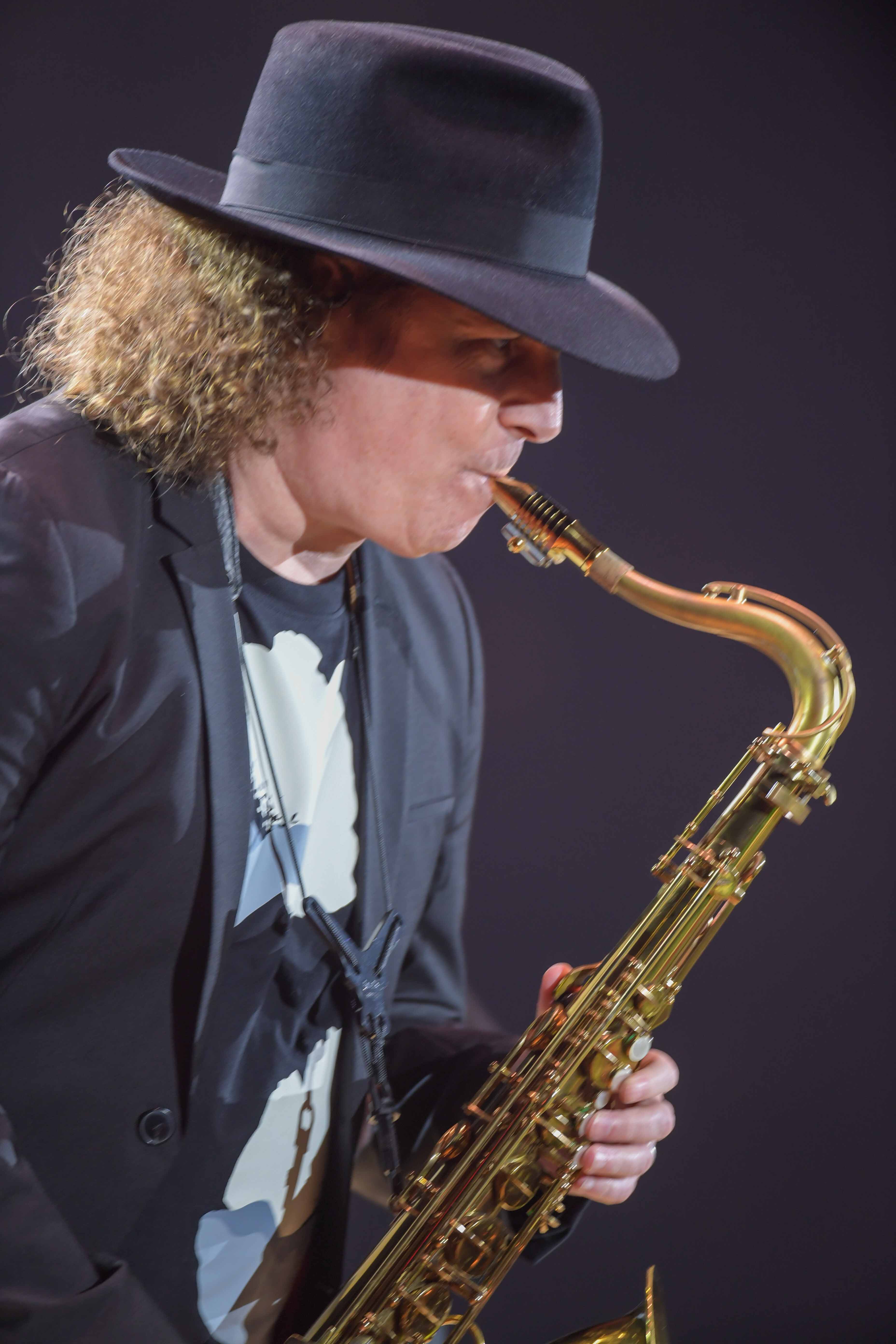Boney James - tenor & soprano