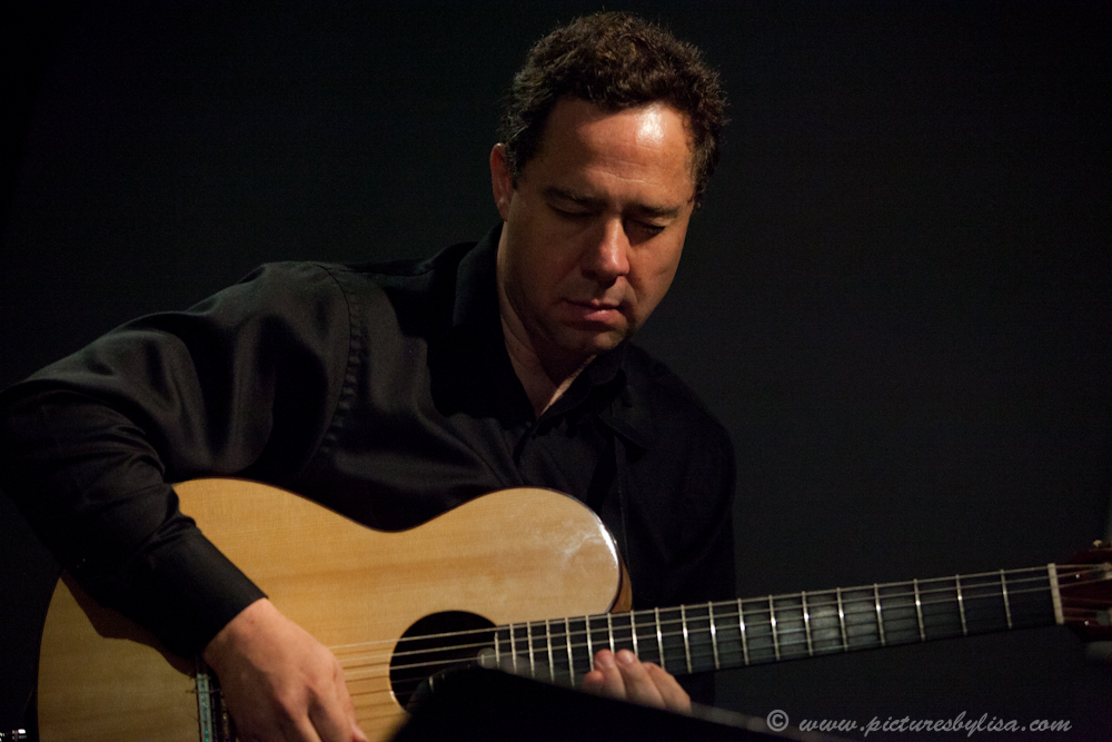 Edwin Livingston Group at the Blue Whale in Los Angeles, CA