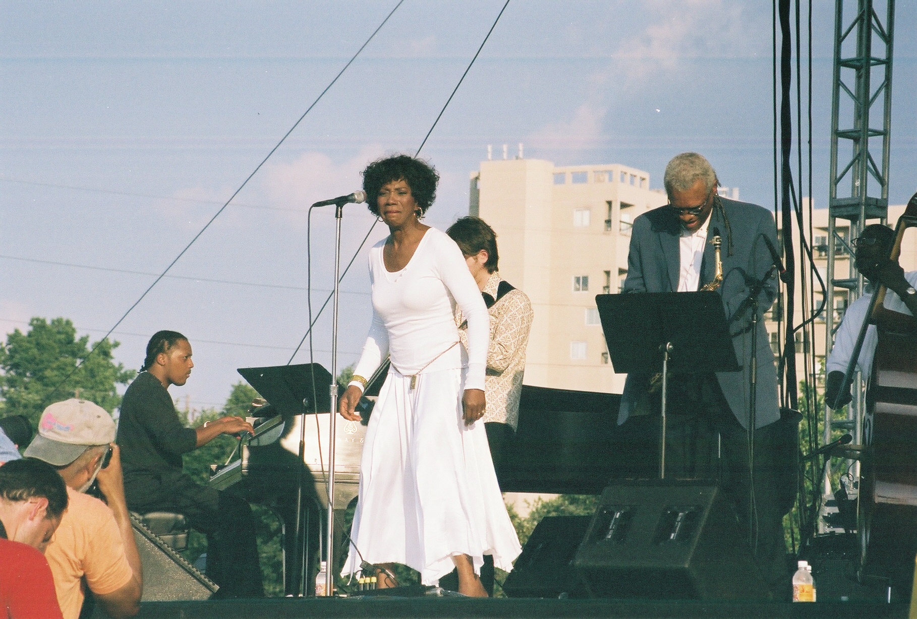 Carmen Lundy Atlanta Jazzfest 2006