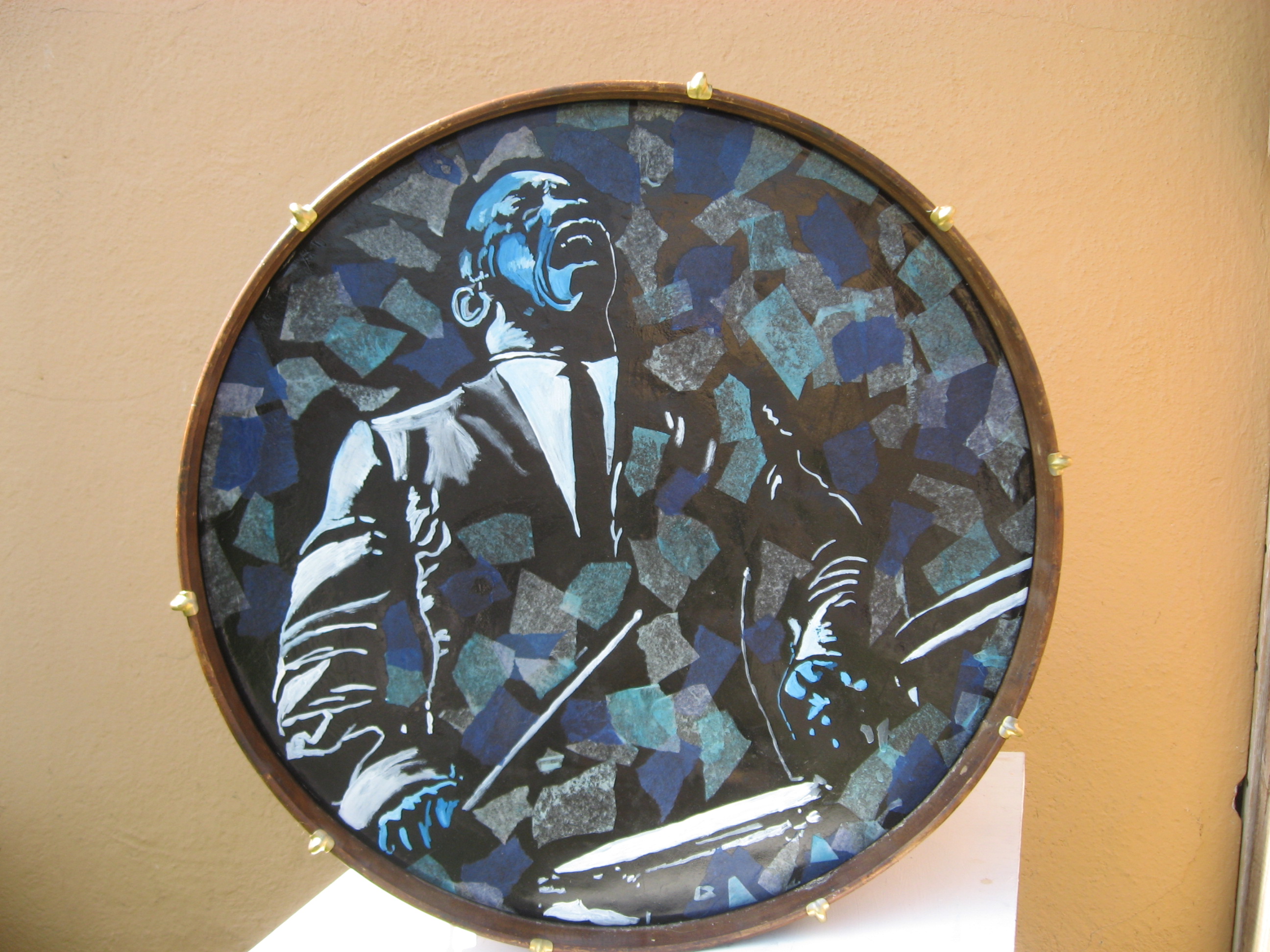 Arts Drum Side 1 — jazz photo by Samuel Pace | All About Jazz