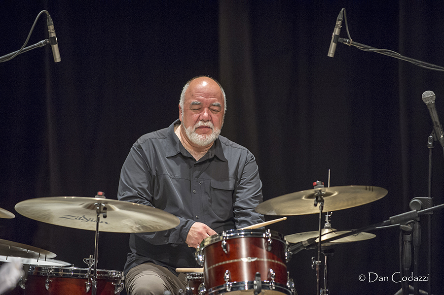 Peter Erskine, Soresina Jazz Fest 2018