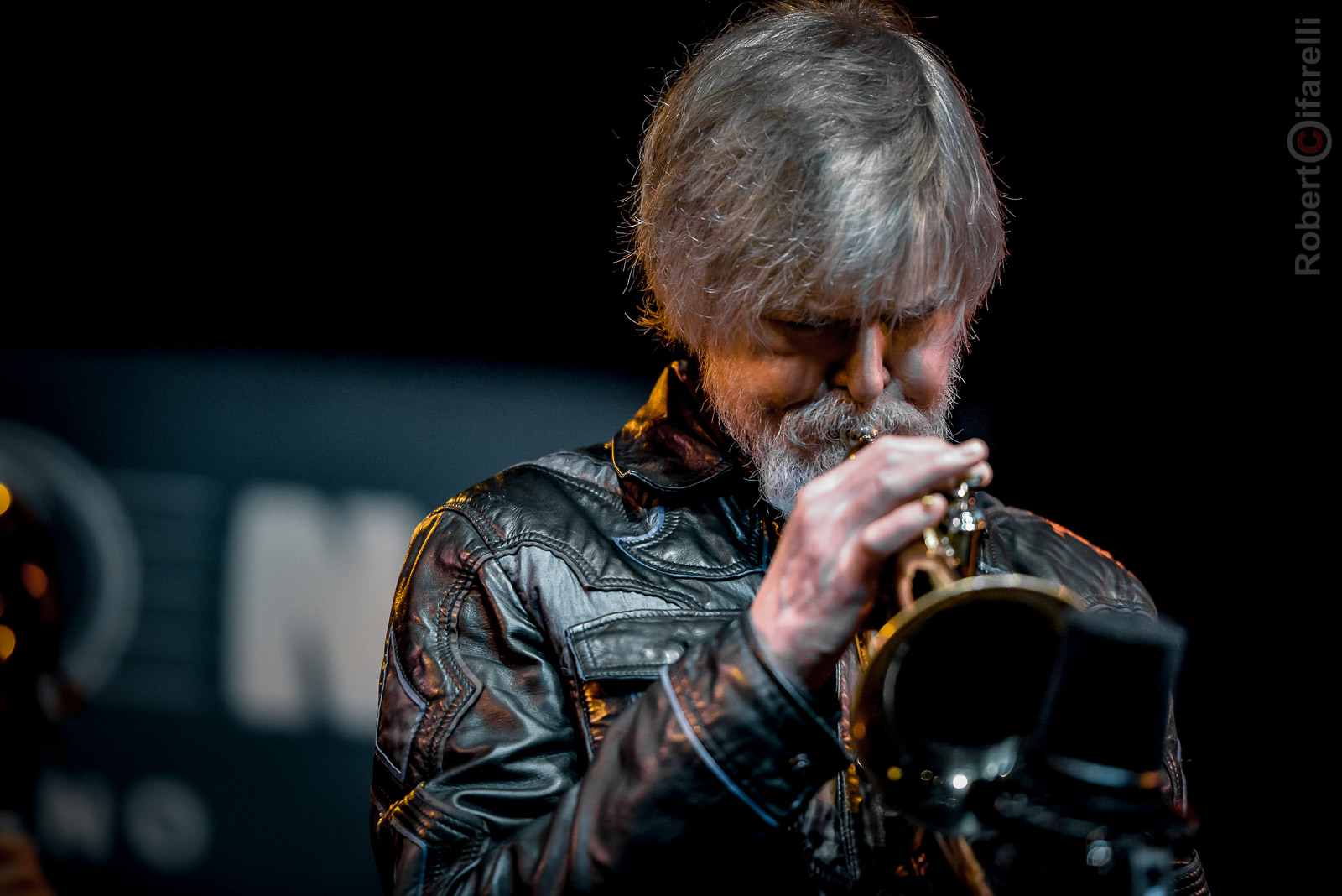 Tom Harrell at Bluenote in Milan