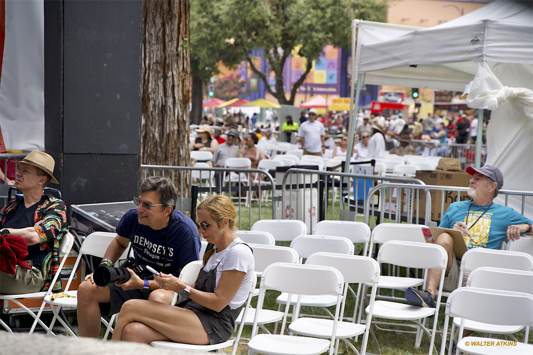 San Jose Jazz Summer Fest 2024