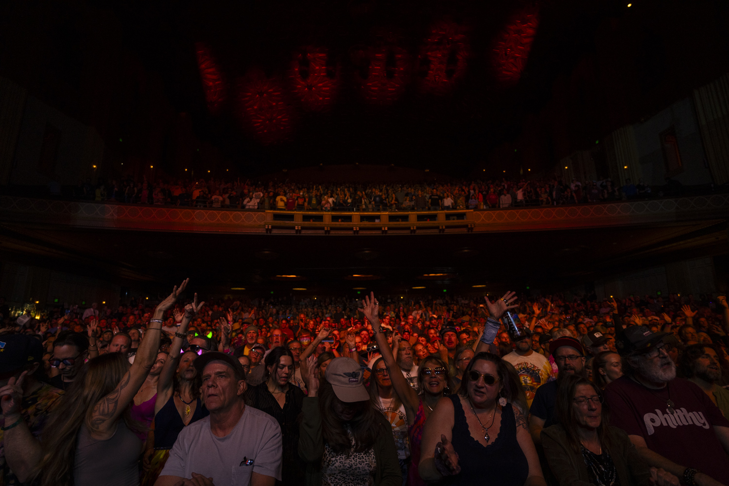 Joe Russo's Almost Dead