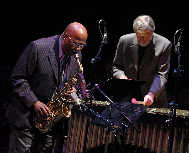 John Handy/Don Thompson Art of Jazz Toronto, May 19, 2006