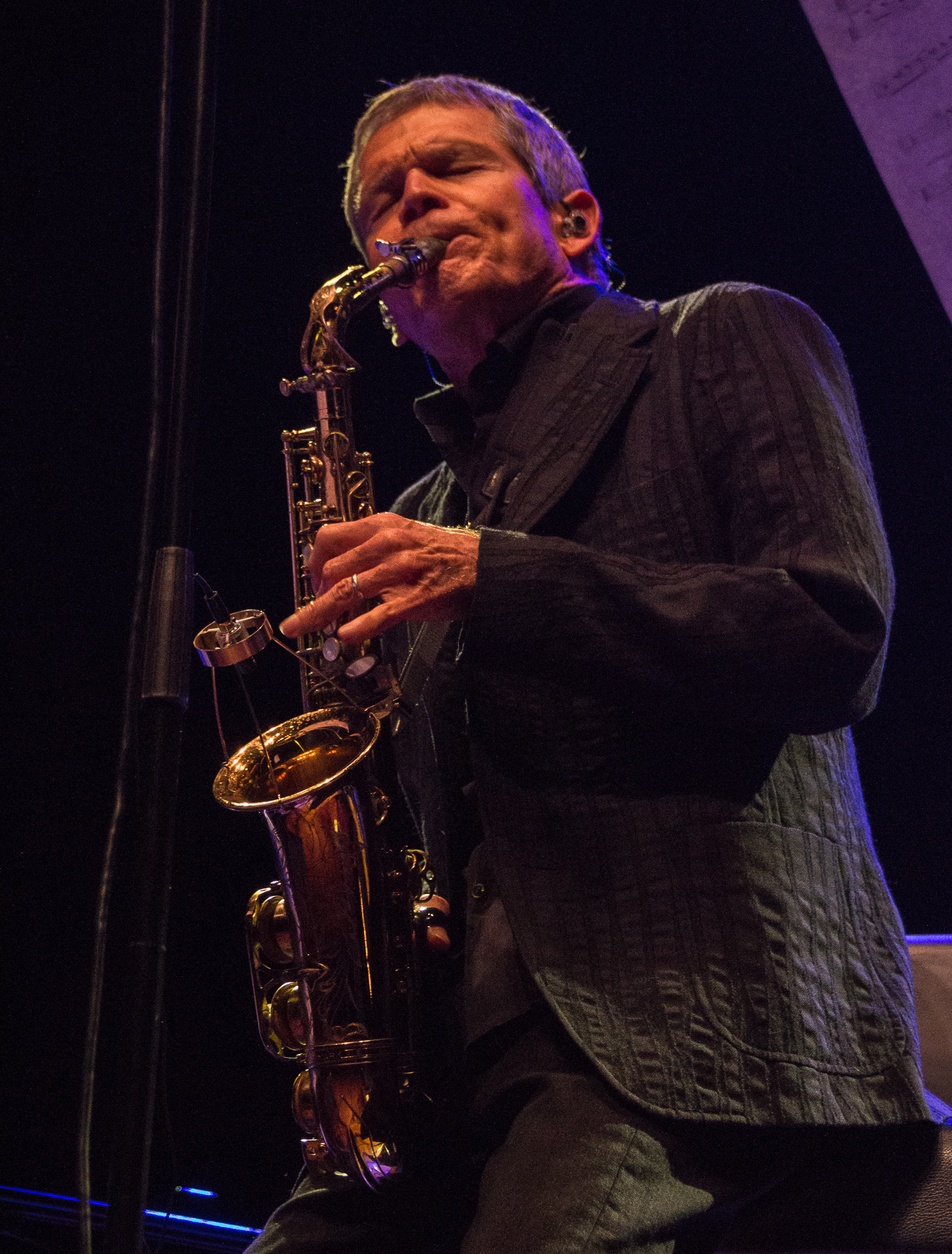 David Sanborn