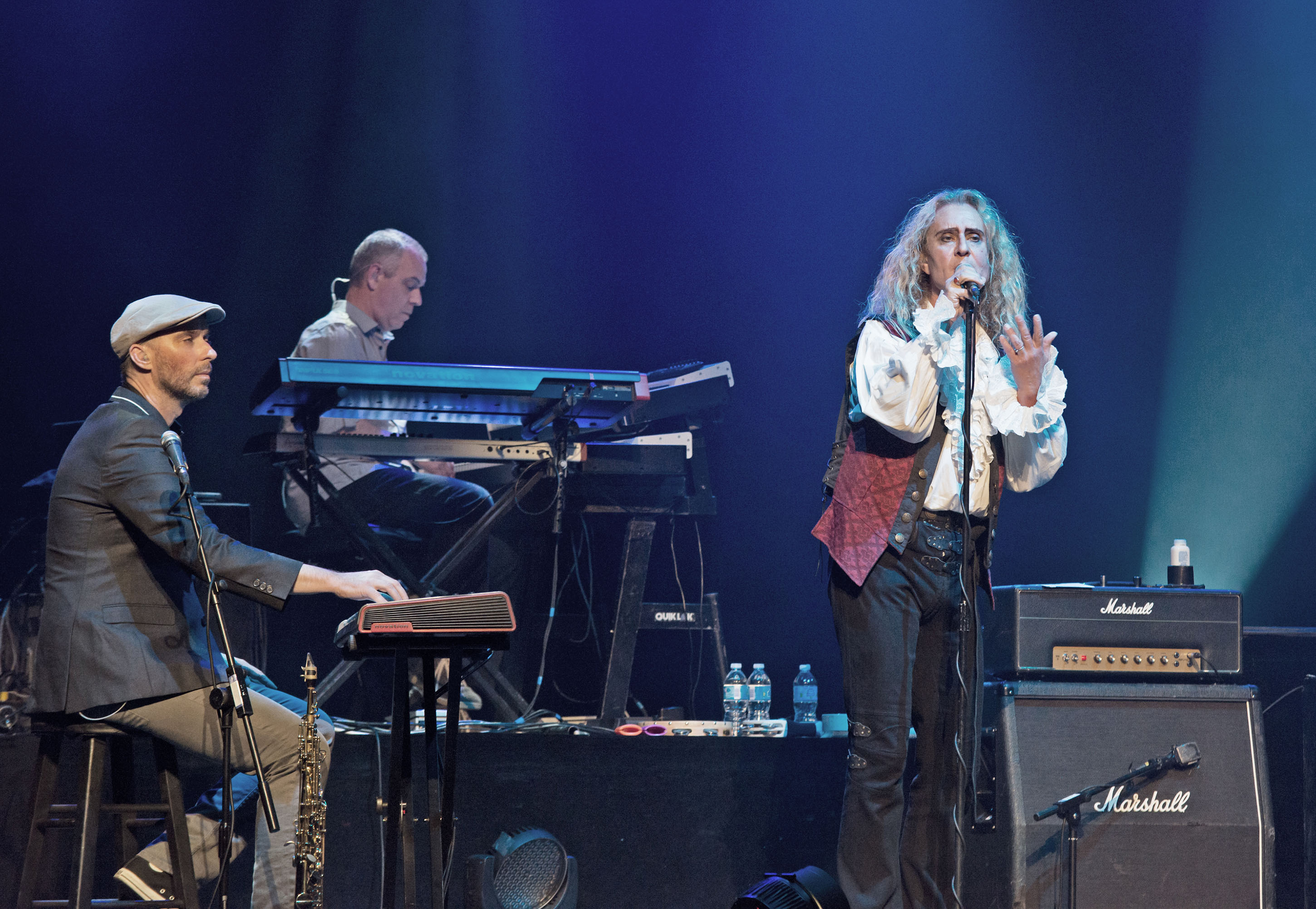 Steve hackett @ casino lac leamy, gatineau, quebec