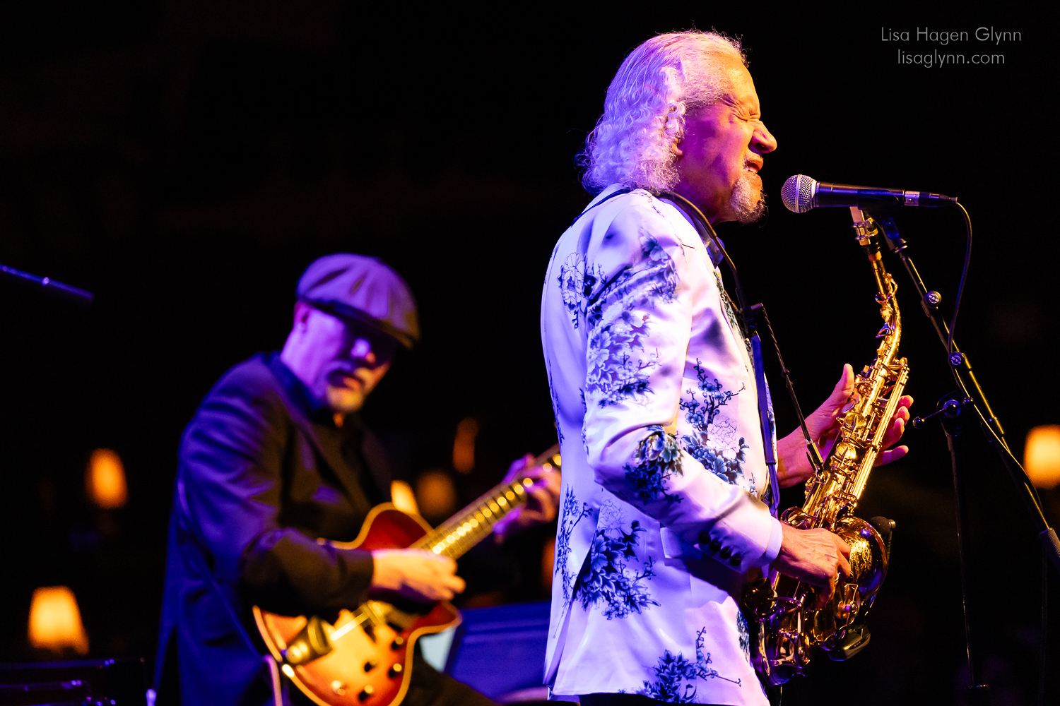 Gary Bartz, Paul Bollenback