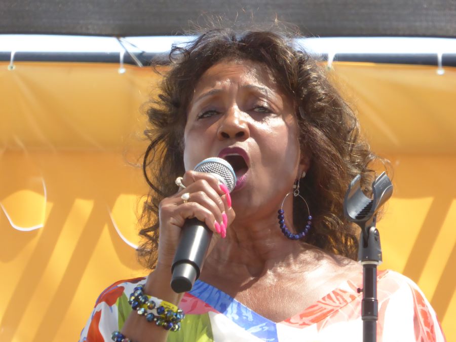 6th Annual Leimert Park Jazz Festival