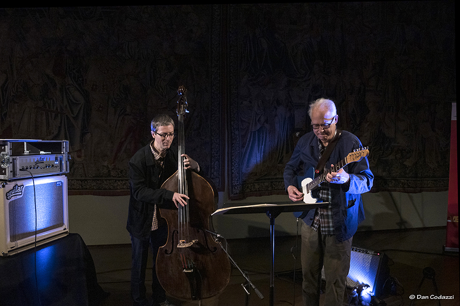 Bill Frisell & Thomas Morgan