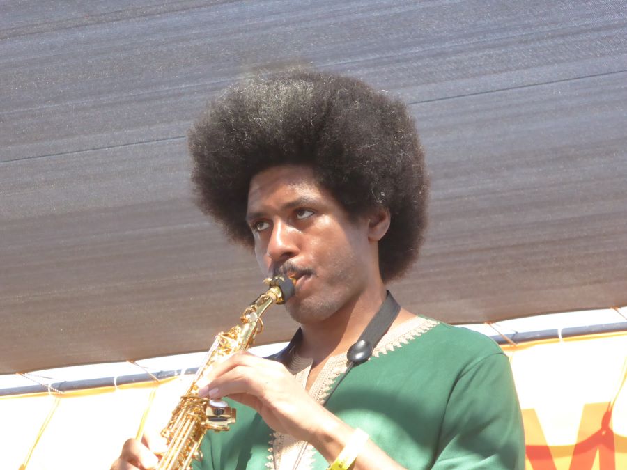6th Annual Leimert Park Jazz Festival