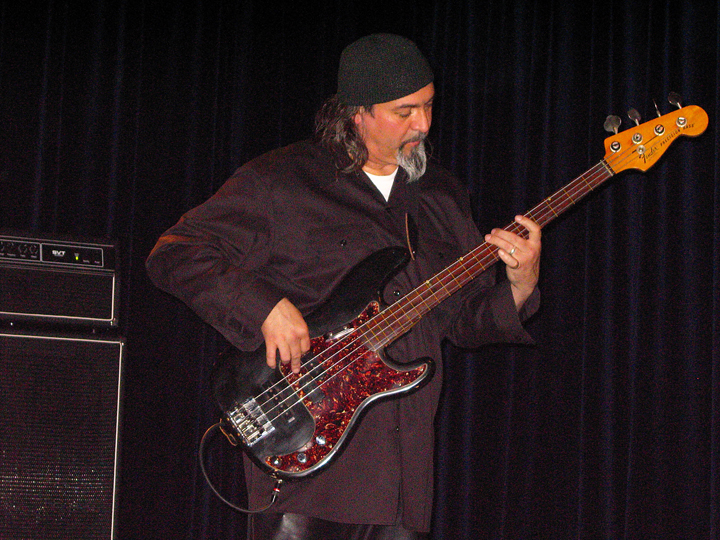 Bill Laswell with Robert Musso Trio - Bowery Poetry Club 2004