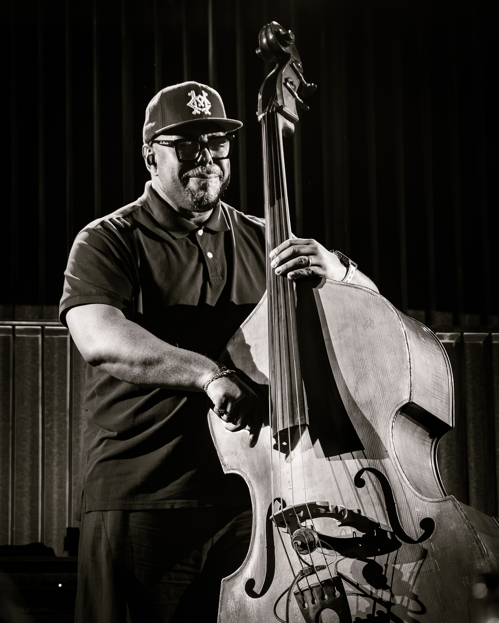 Untitled Jazz Photo — jazz photo by Sandra Kozintseva | All About Jazz
