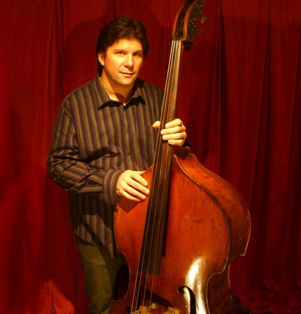 Untitled Jazz Photo — jazz photo by JOSEPH PERNICANO | All About Jazz