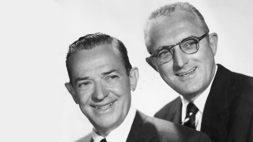 The Dorsey Brothers
