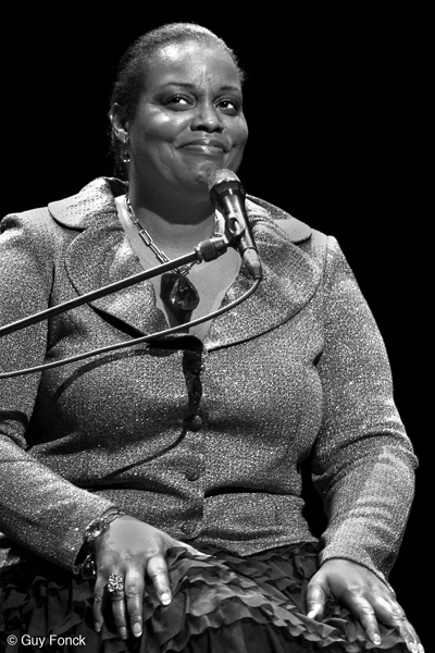 Dianne Reeves Philharmonie Luxembourg 11.11.2007
