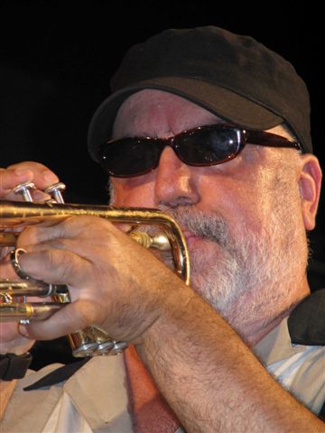 2008-08-27 Randy Brecker 1, Red Sea Jazz Festival, Eilat, Israel .JPG