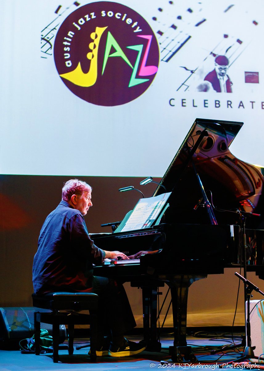 Hank Hehmsoth: Live – Austin Jazz Legends Series
