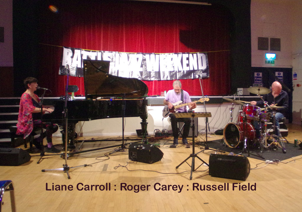Liane Carroll Trio