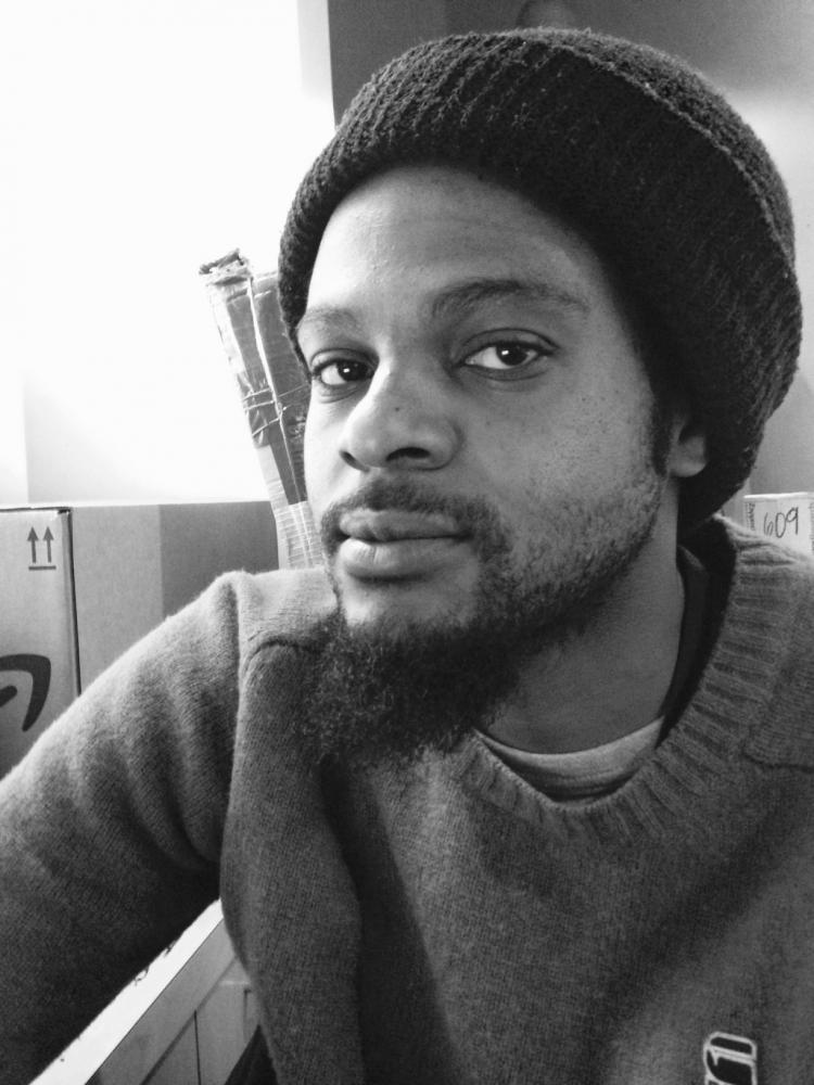 Luke Stewart, DC-based Jazz bassist                                                              — jazz photo by Luke Stewart | All About Jazz