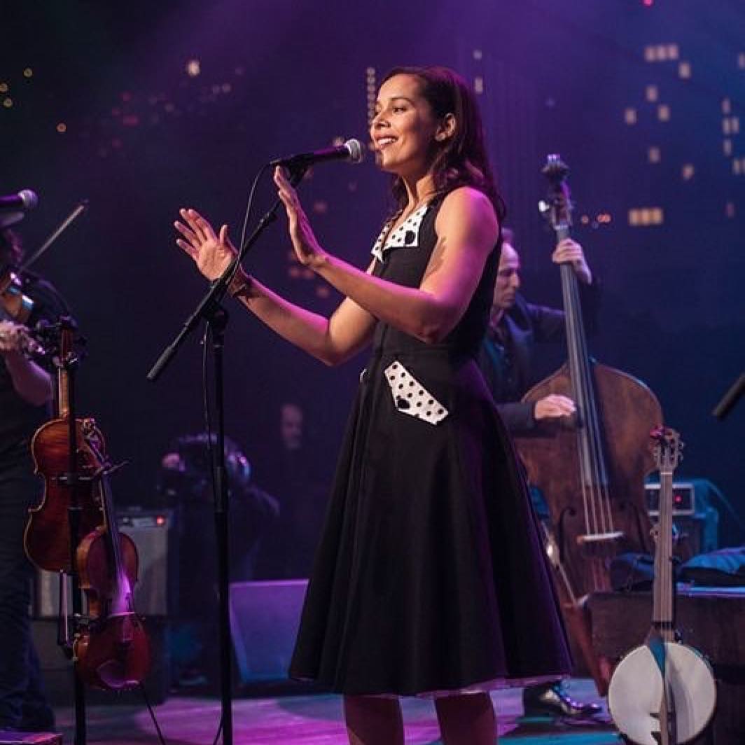 Rhiannon Giddens