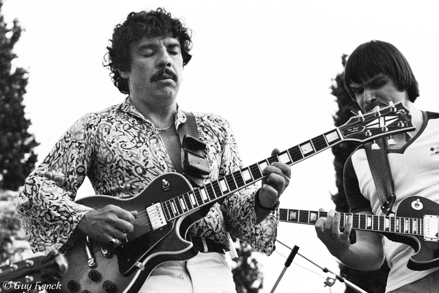 Christian Escoudé 1981