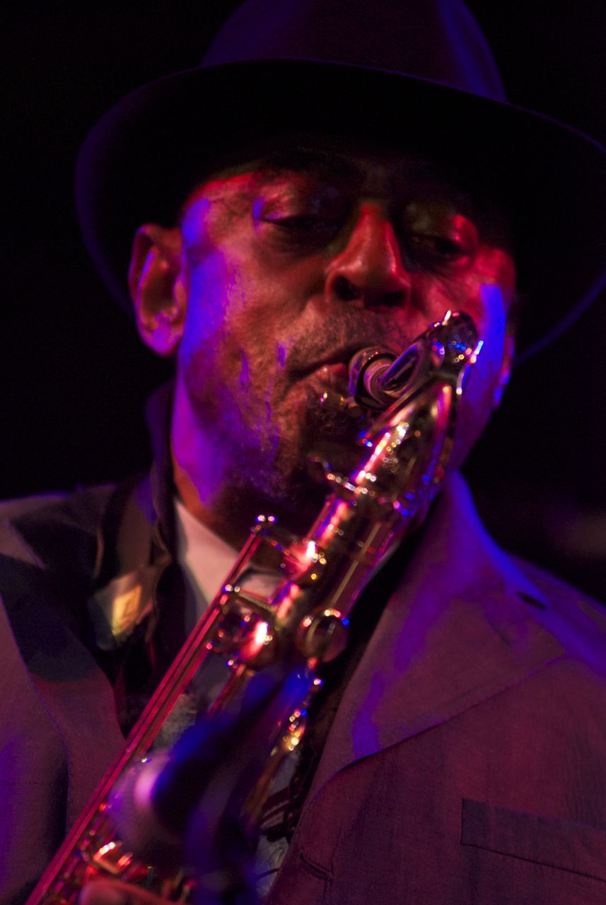 Archie Shepp @Angel City Jazzfest