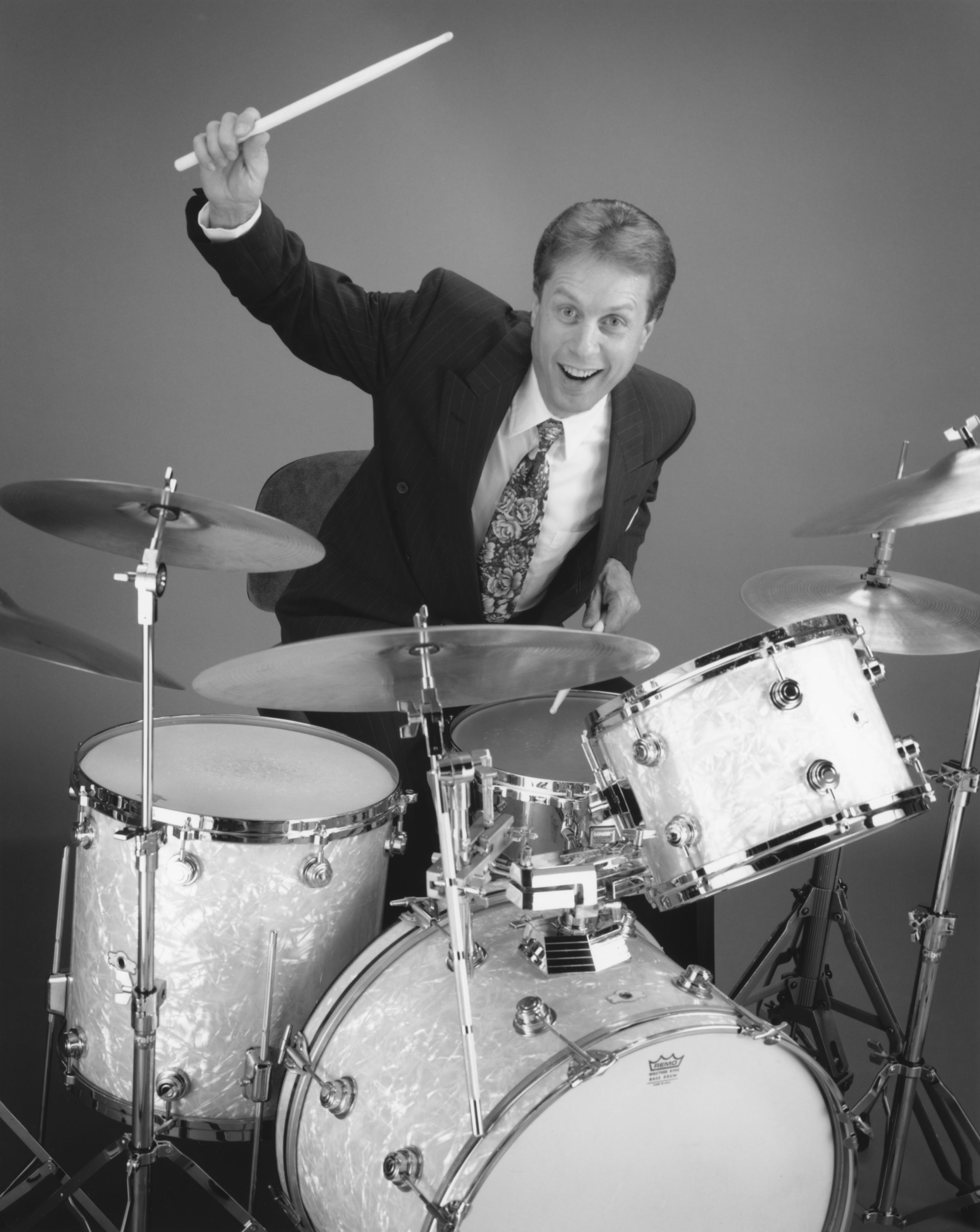 Bill Sargent Drums