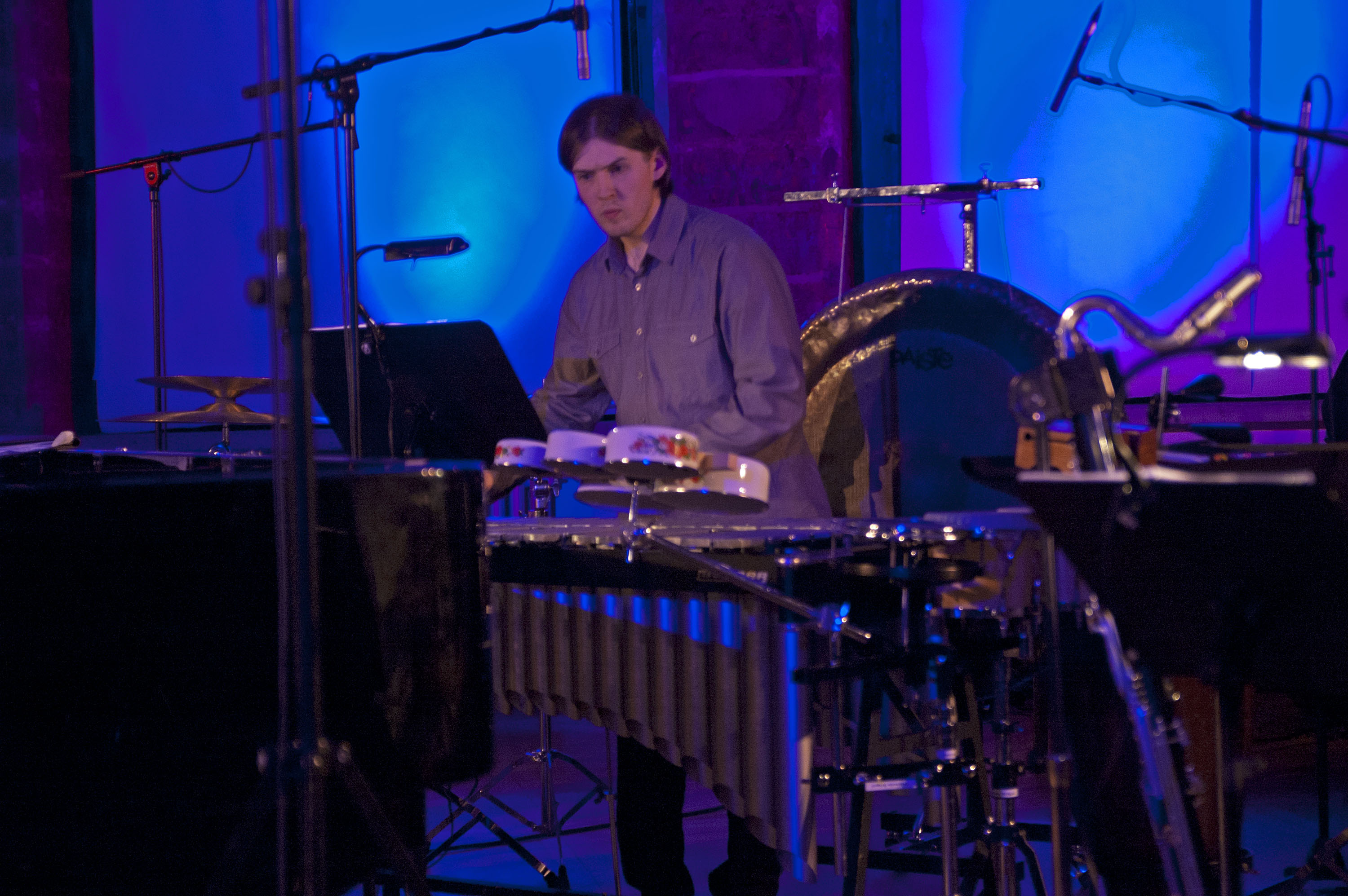 Ensemble U:, Punkt in Tallinn, April 2011
