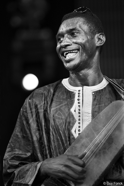 Fousseyni Kouyate 04.07.2009 Place Guillaume LL Luxembourg