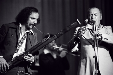 Frank Tiberi &Amp; Woody Herman