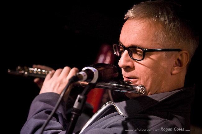 Wolfgang Puschnig - 2007 London Jazz Festival.