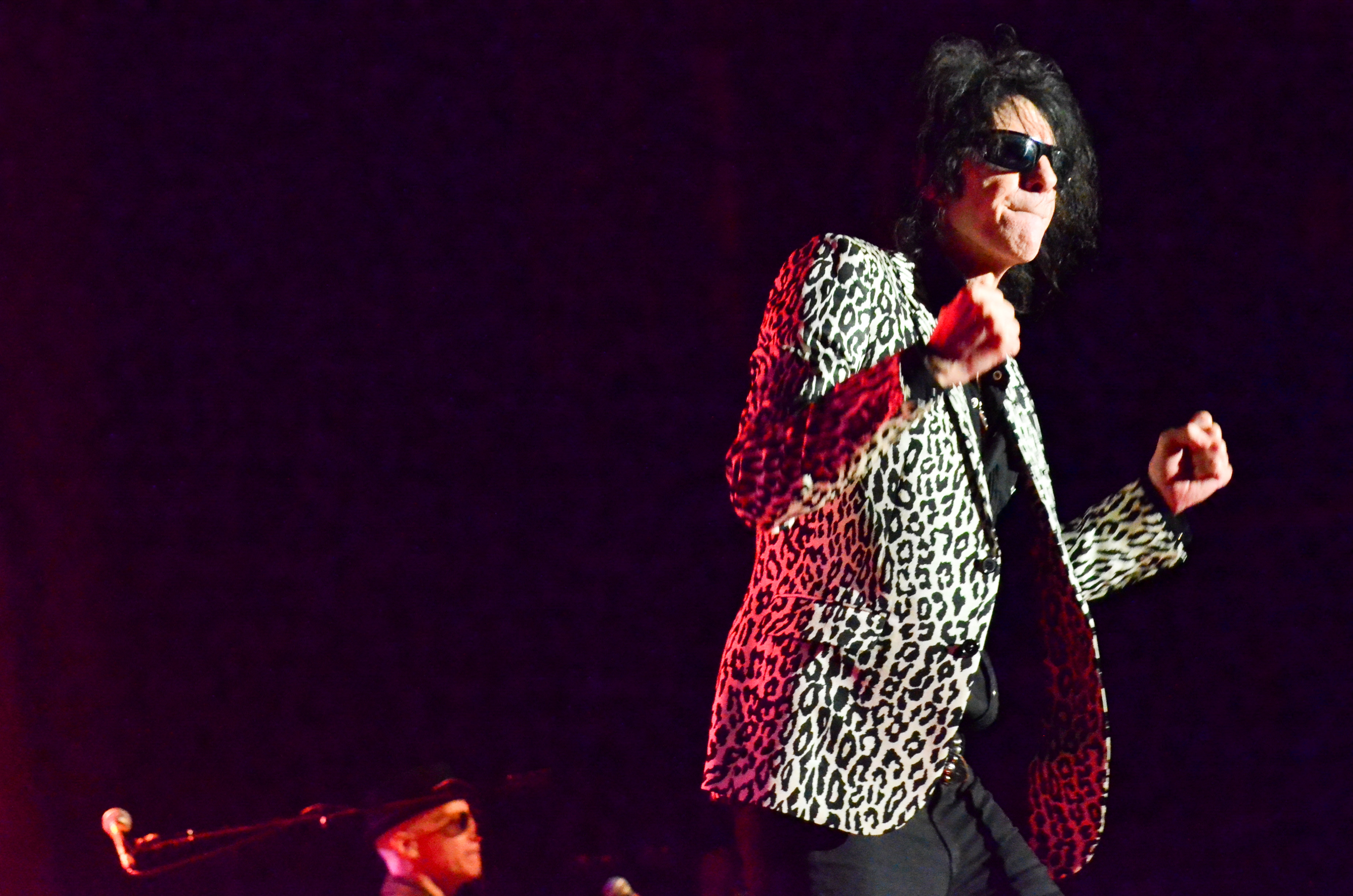 The J. Geils Band at the Paramount in Huntington, NY on 9-23-2015.
