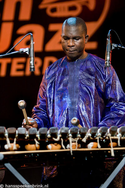 Lassana Diabate @ North Sea Jazz 2010