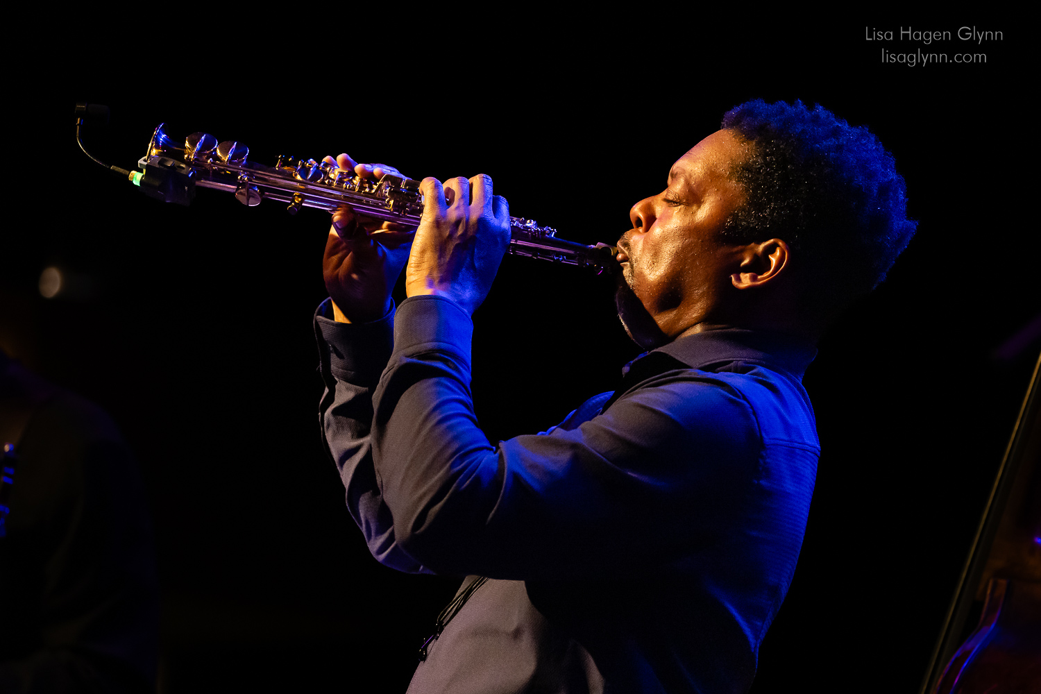 Ravi Coltrane