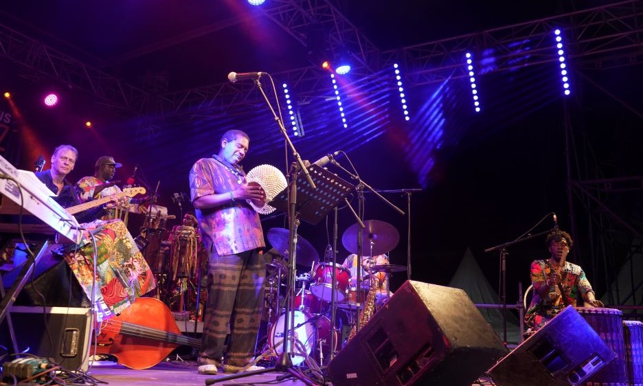 Yosvany Terry — jazz photo by Ian Patterson | All About Jazz