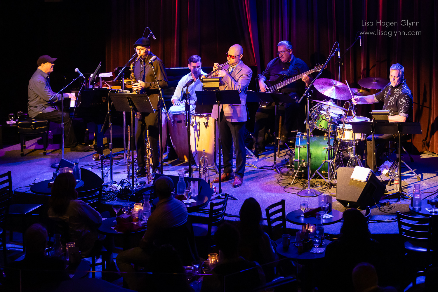 Oscar hernandez & Alma Libre