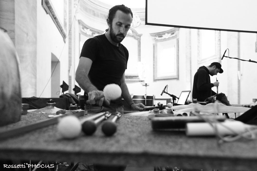 Zaum Percussion
