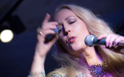 Allison Adams Tucker LondonJazzNews