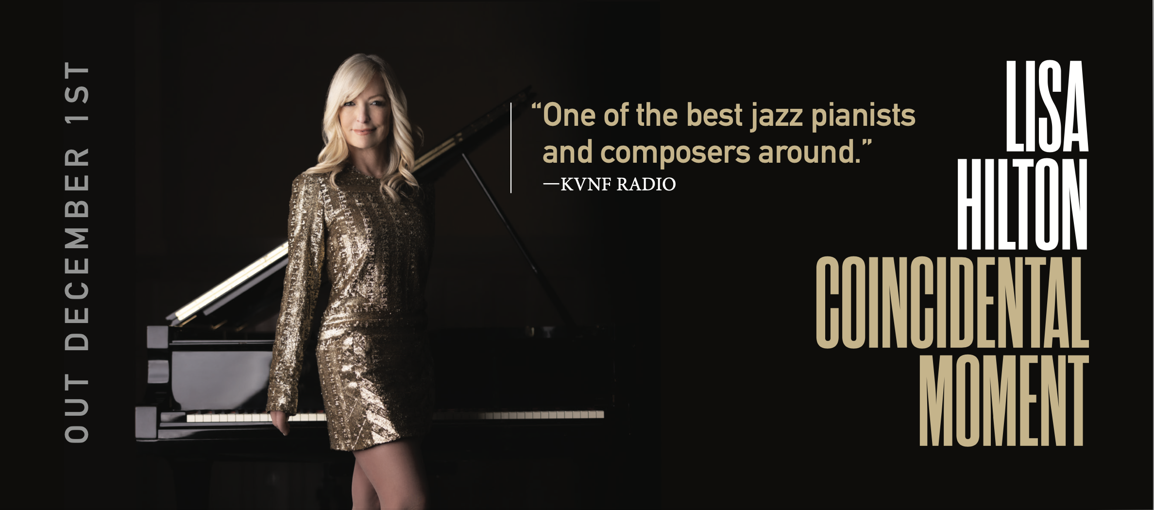 The Lisa Hilton Quartet