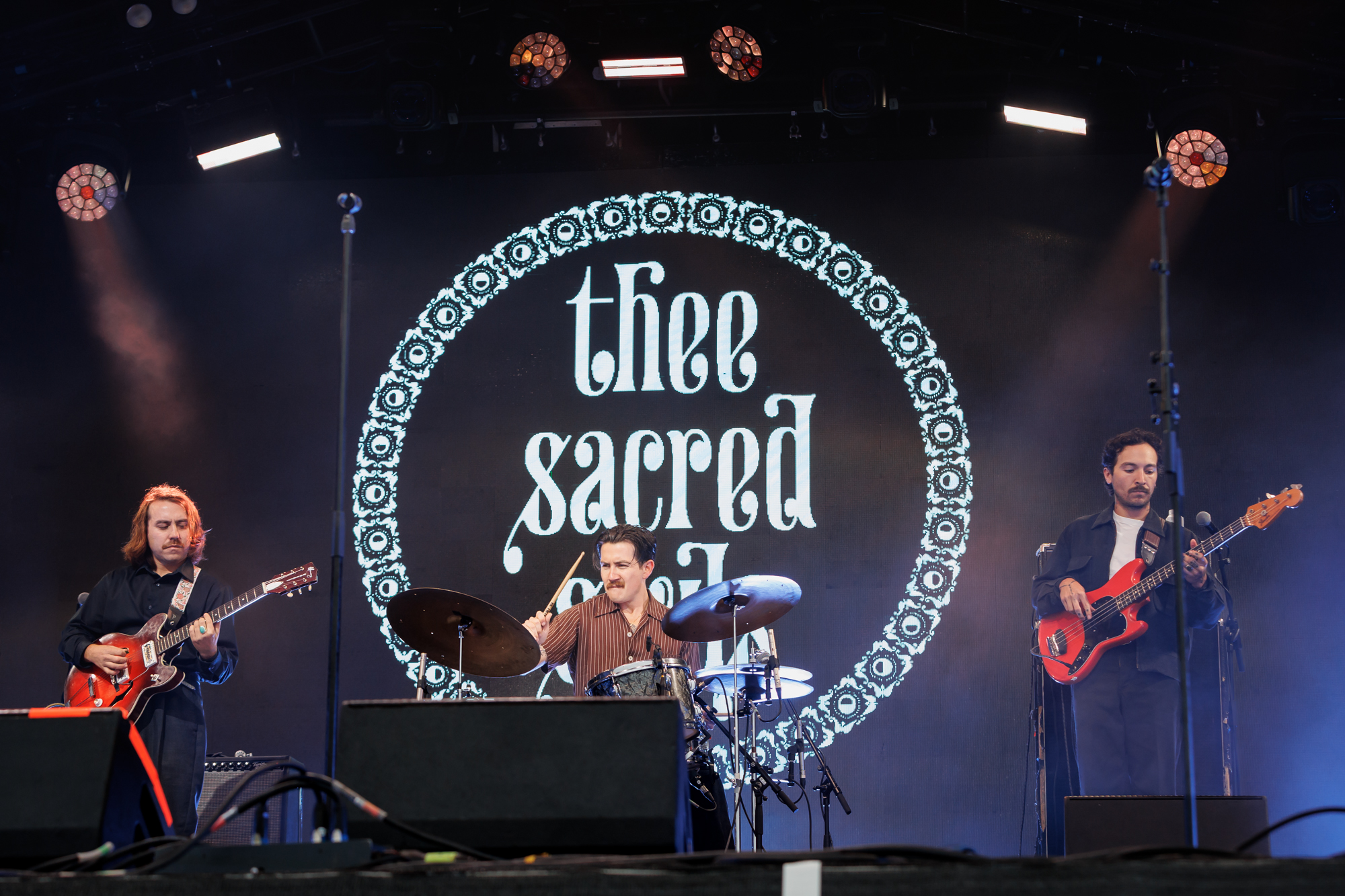 Thee Sacred Souls