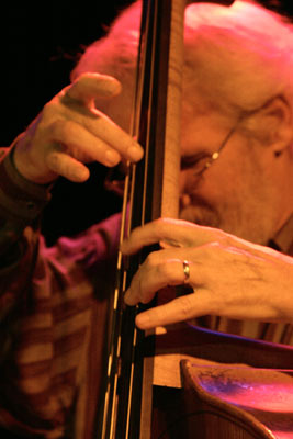 Jean Bolcato with "Le Workshop de Lyon Presente les Chants D'Edith" at Amr, Sud Des Alpes, Geneva, Switzerland,2005