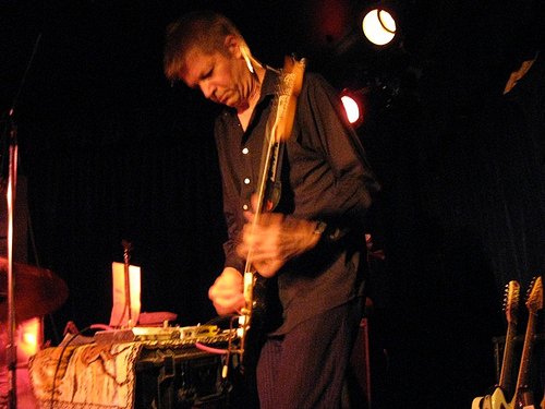 Nels cline