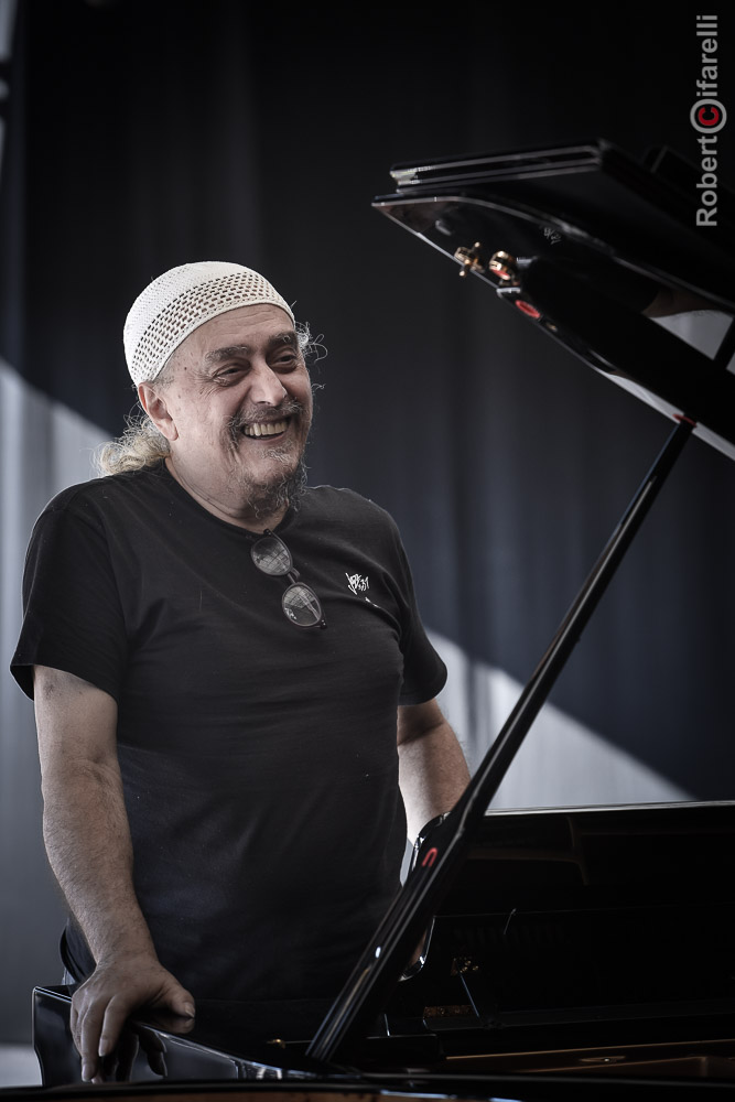 Egberto Gismonti, Umbria Jazz 2017