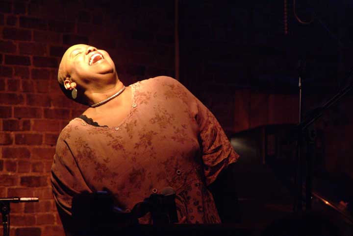 Untitled Jazz Photo — jazz photo by Wayne Tucker | All About Jazz