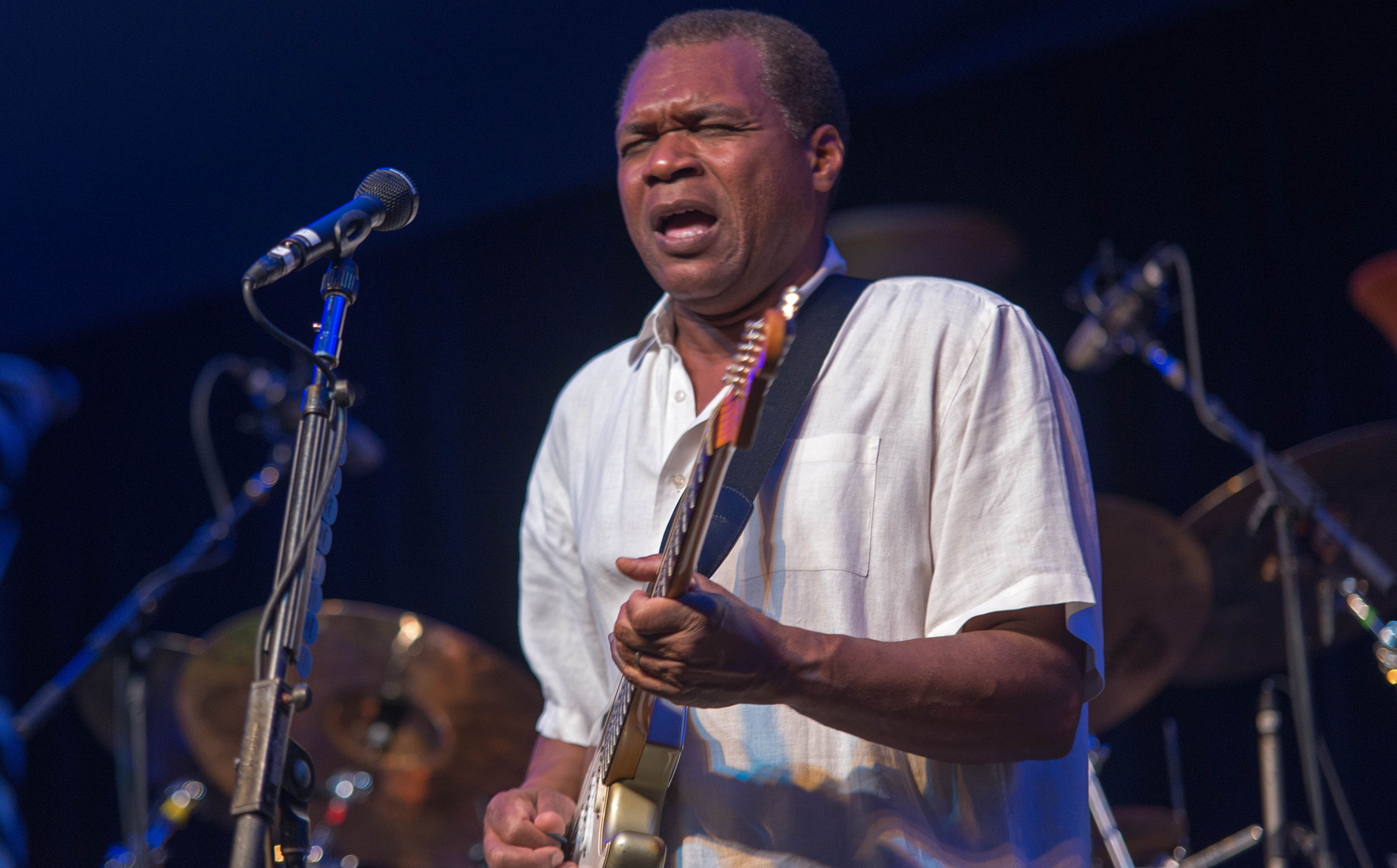 Robert Cray Band, 2012 Ottawa Jazz Festival