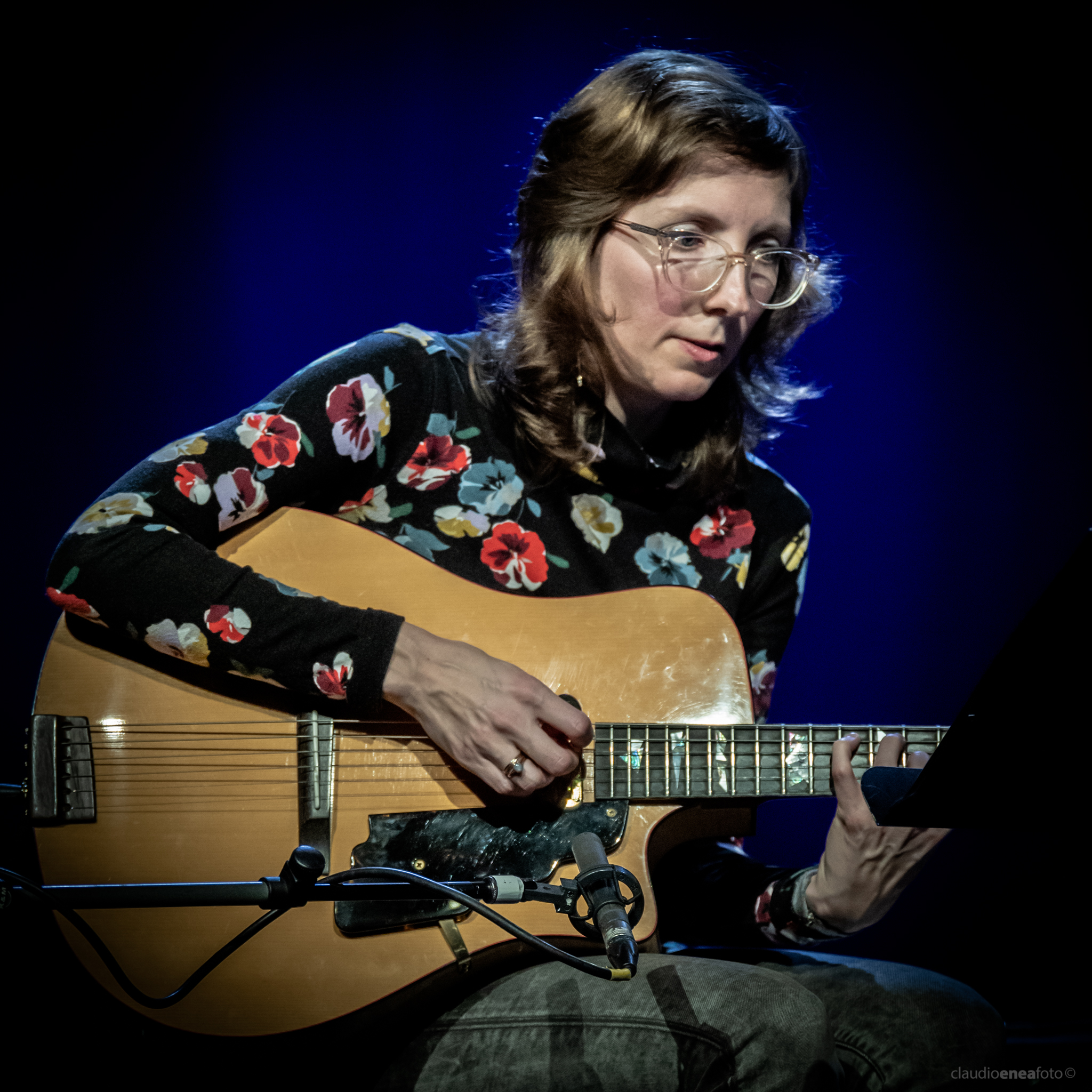 Michael Formanek's Very Pratical Trio - Auditorium Parco della Musica Roma 22.01.2019