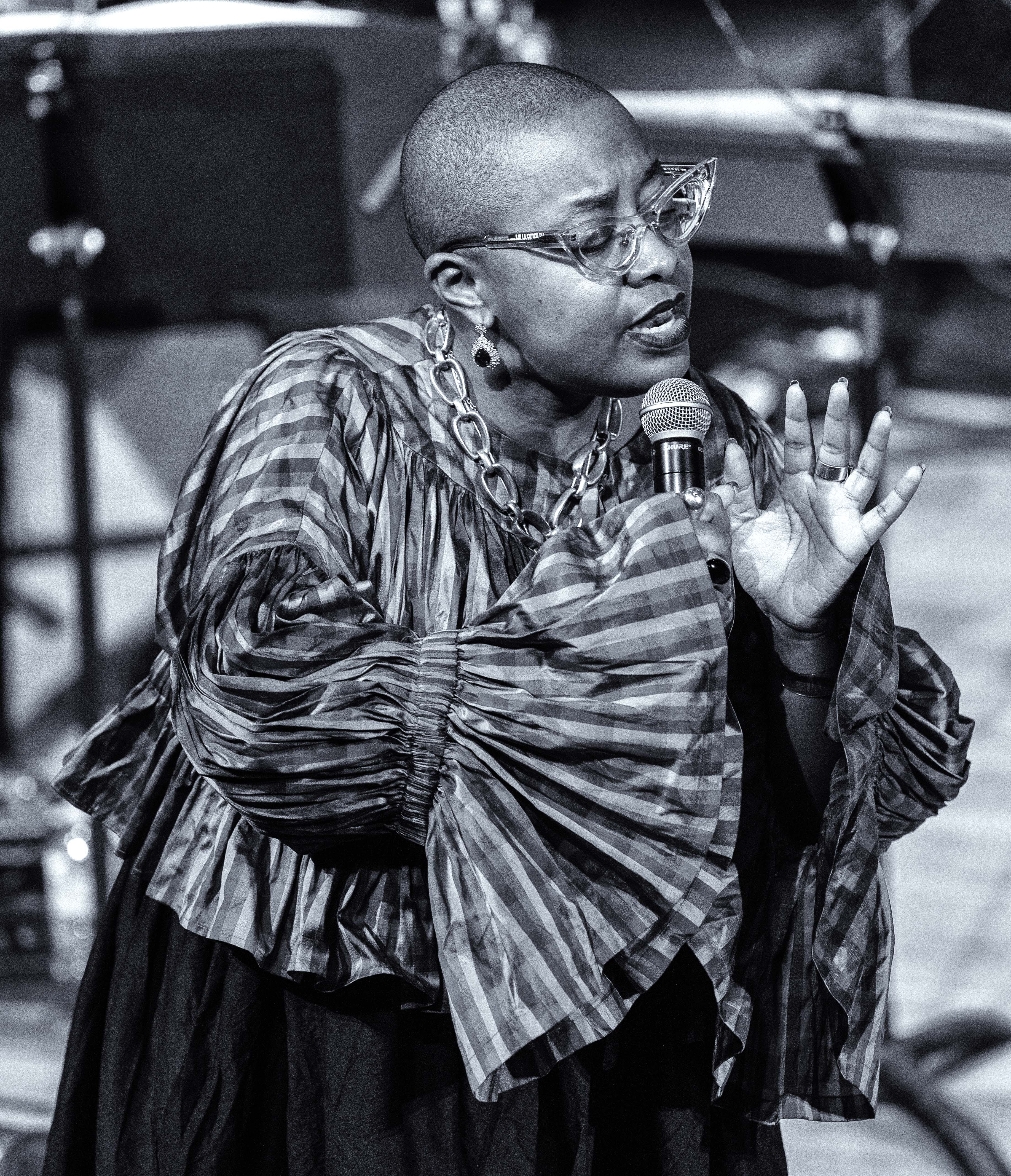 Cecile McLorin Salvant