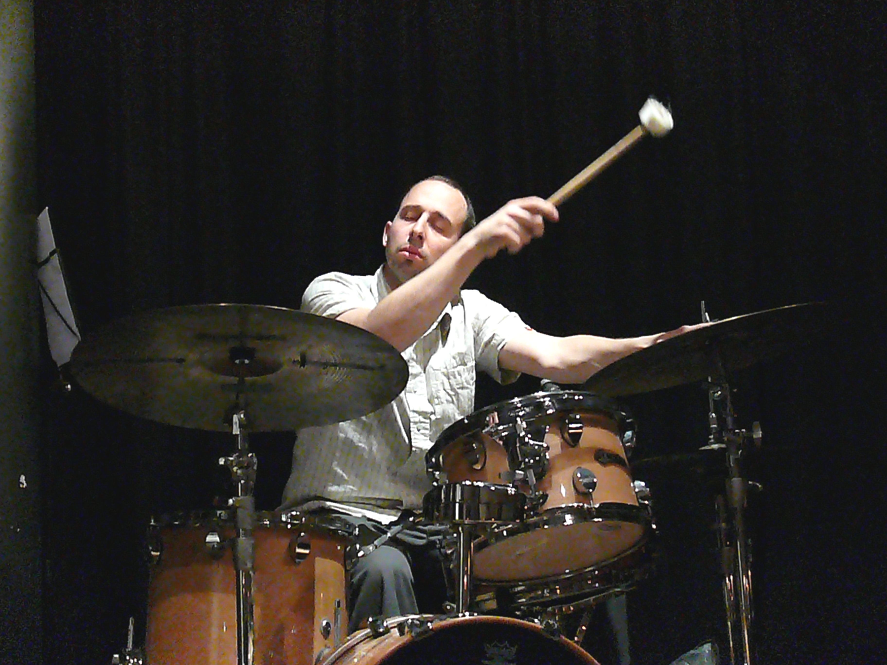 Harris Eisenstadt at the Vortex, London